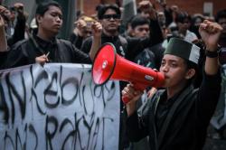 HMI Cabang Serang Kecam Dukungan Sekretaris MUI Kabupaten Serang Terhadap Tempat Hiburan Malam
