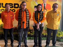 Firadz Pariska, Figur Muda Golkar NTB yang Makin Bersinar Setelah Pimpin Kosgoro
