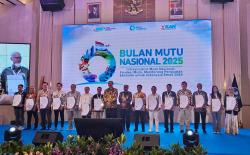 BSN Ungkap Data Ketimpangan Infrastruktur Mutu, Ancaman Nyata bagi Indonesia Emas