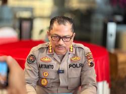 Pengedar Narkoba Melawan! Polres Pekalongan Ditembaki, Tim Gabungan Brimob Turun Tangan