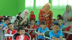 Bunda PAUD Babel Resmi Buka Program DWP Mengajar di Pangkalpinang