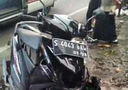 Nyawa Pelajar SMA Nyaris Melayang Tertabrak Trailer di Jombang, Begini Kronologinya