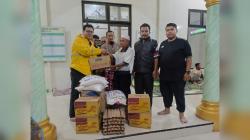 Instruksi Pimpinan, Rapala Langkat Gerak Cepat Bantu Korban Banjir di 9 Kecamatan