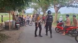 Ratusan Remaja Terjaring Razia Balap Liar