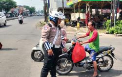 Operasi Zebra di Sidoarjo, 27 Ribu Pelanggar Didominasi Pengendara Roda Dua