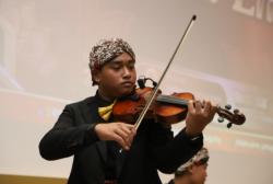 30 Tim Ramaikan Kompetisi Keroncong UNCC 2025, Peserta Diikuti Pelajar Hingga Umum