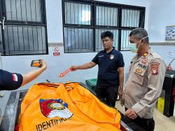 Polsek Sabangau Tangani Penemuan Mayat di Warung Kopi Lingkar Luar Palangka Raya