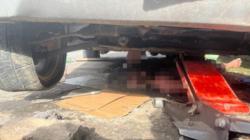 Tragis! Sopir Travel di Berau Tewas Tertimpa Mobil saat Perbaiki Kerusakan Mesin