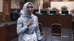 Eks Dirut ASDP Ira Puspadewi Akhirnya Bebas dari Rutan KPK usai Direhabilitasi Prabowo