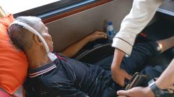 Pria 65 Tahun Ditemukan Meninggal Duduk di Dalam Bus Rosalia Indah di Kartasura