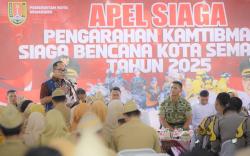 Warga Diajak Proaktif, Semarang Genjot Kesiapsiagaan Hadapi Bencana dan Nataru