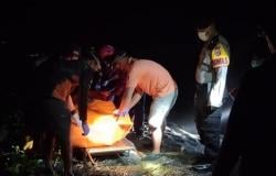 Mayat Tersangkut Jaring Nelayan di Pantai Mlarangan Gegerkan Warga