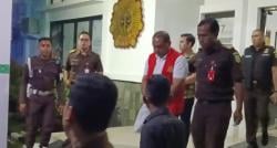 Sempat Menang Praperadilan,  Sekretaris KPU Kembali Jadi TSK  dan  Ditahan Kejari Sumba Timur