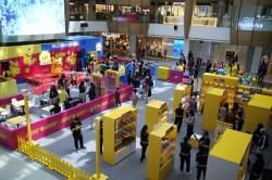 Bandung Kedatangan Pokémon PLAY LAB, Destinasi Hits Akhir Tahun!