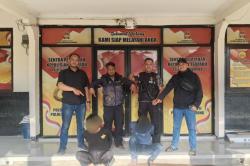Modus Order Fiktif, Dua Begal Rampas Motor Ojol di Cileunyi, Kini Ditahan Polisi