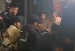 Viral Gerombolan Remaja Bermotor Bentrok di Jombang Dibubarkan Warga, Lima Orang Ditangkap
