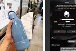 Viral Petugas KAI Dipecat Gegara Hilangnya Tumbler Penumpang, Begini Ternyata Faktanya