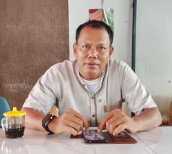 Proyek Pengaman Pantai di Lampung Selatan Melaju Pesat, Ketua GAK Lampung Beri Pujian