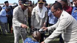 4.365 Honorer Pemkab Brebes Terima SK PPPK Paruh Waktu