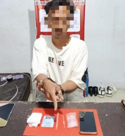 Komitmen Polres Parigi Moutong dalam Pemberantasan Narkoba