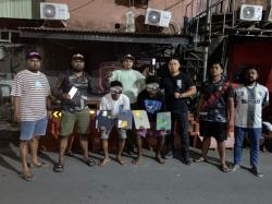 Sat Reskrim Polresta Ungkap Kasus Pencurian di Kantor Baznas Papua, Dua Pelaku Diamankan