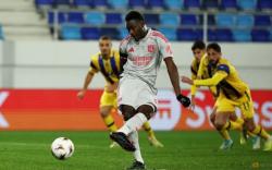 Hasil Liga Europa: Klub Israel Dicabik-cabik Lyon 0-6