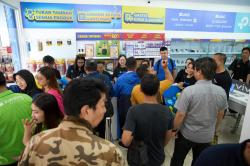 Gerai Elektronik Baru Hadir di Bandung, Tawarkan Diskon Gila-Gilaan hingga 80 Persen