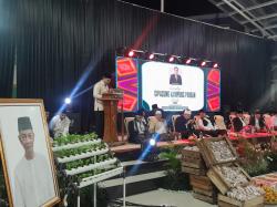 Dukung Ketahanan Gizi, BGN Canangkan Ponpes Cipasung sebagai Kampung Pangan