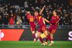 Hasil Liga Europa: Roma Jinakkan Midtjylland, Betis Perpanjang Rekor Tak Terkalahkan