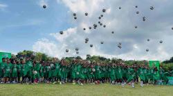 Grassroot Festival PSSI di Labuan Bajo: Markus Horison Temukan Talenta Muda Menonjol