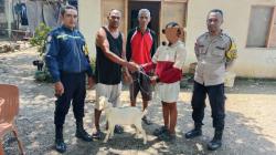 Bhabinkamtibmas Maubeli dan Tubuhue Ungkap Kasus Pencurian, Pelaku Perempuan Anak di Bawah Umur