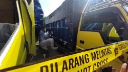 Satreskrim Polresta Cirebon Bekuk 2 Pelaku Penyalahgunaan Solar Subsidi, Modus Barcode Plat Palsu