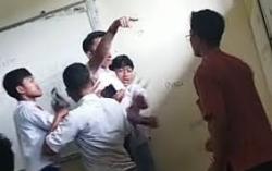 Jangan Terburu-buru Salahkan Guru, Ketegasan Guru Bentuk Karakter   