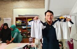 Kisah Enrico Chandra, Bermodal Mesin Jahit Bekas Kini Sukses Bisnis Jual Beli Online Pakaian Anak