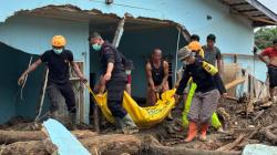 Polda Sumut Tangani 488 Bencana: Tapteng Terparah, 147 Meninggal, 28 Ribu Mengungsi