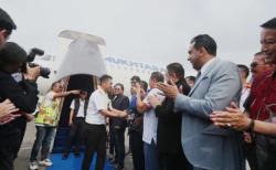 Sambut Airbus A320 Perdana, Mukhtara Air Siap Mengudara di Indonesia Awal 2026