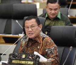 Pelantikan Golkar Lampung: Hanan A. Rozak Jadi Motor Penggerak Pertanian