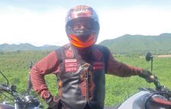 Kronologi Lengkap Gary Iskak Meninggal Dunia Akibat Kecelakaan Motor Tunggal di Pesanggrahan