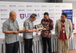 Tingkatkan Kualitas Pendidikan, Kampus Merah Putih dan UTHM Malaysia Sepakati Riset Bersama
