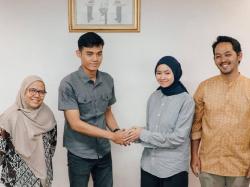 Argi Maafkan Pasutri Anita dan Alvin, Akhir Drama Tumbler Hilang di KRL