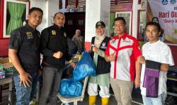 BRN Buser Rent Car Nasional Galang Donasi untuk Korban Banjir Bandang di Sumatera