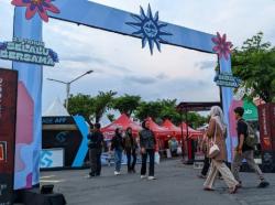 Ekosistem Ruang Publik di Cirebon Bergerak: Festival Batik hingga Layanan Paspor dalam Satu Kawasan