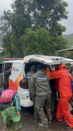 Rumah Zakat Salurkan Bantuan untuk Korban Banjir di Kota Padang, Sumatera Barat