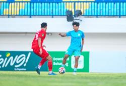 Talenta Akademi Persela, Affani Ubaidillah Siap Buktikan Diri di Seleksi Timnas U-20