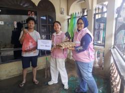 Korban Banjir Medan Terima Bantuan Tahap Awal, Fokus pada Kebutuhan Mendesak