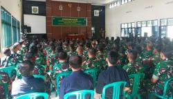 Danrem Peringatkan Potensi Oknum Manfaatkan Nama TNI soal Sengketa Lahan