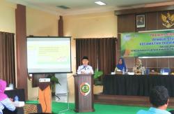 Bupati Mojokerto Harapkan Seluruh Kepala Desa Untuk Konvergensi Pada Kasus Stunting