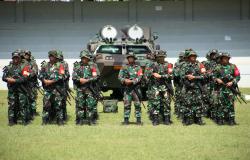 Kodam Diponegoro Akhiri Latihan Perang Gerilya, Prajurit Siap Hadapi Setiap Tantangan di Masa Depan
