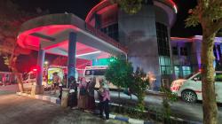 Diduga Keracunan Setelah Konsumsi MBG, Puluhan Santri Dilarikan ke IGD RSUD Bojonegoro