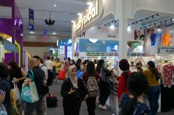 Jadi Magnet Keluarga Muda, IMBEX 2025 Hadirkan Ruang Kreativitas hingga Edukasi Kesehatan